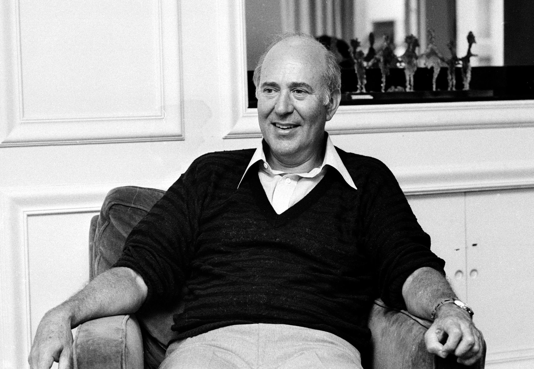 Carl Reiner, 1977